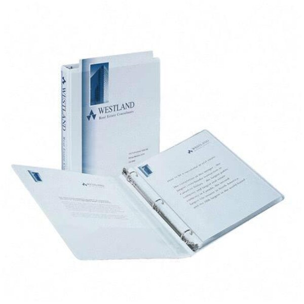 1 Inch Binder Clearview